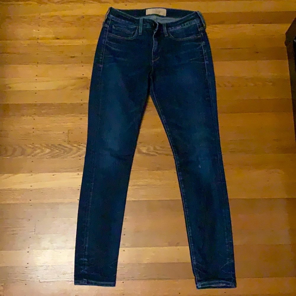 Levis Made & Crafted Empire Skinny jeans